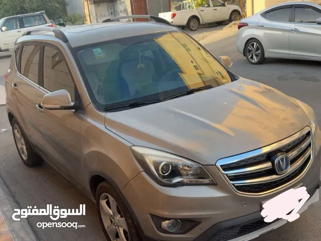 للبيع سياره شانجان cs35)2020)