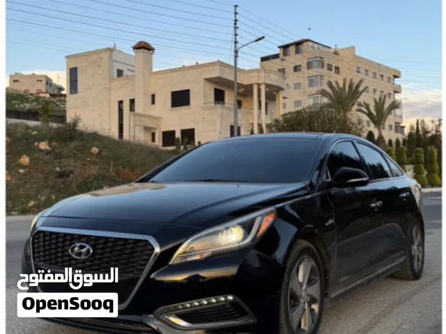 2017 Hyundai Sonata Limited