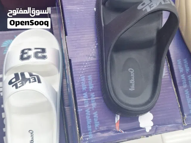 Men’s Black Casual Slide Slippers – Lightweight Comfort Sandals (Size 40-42)women's can also wear