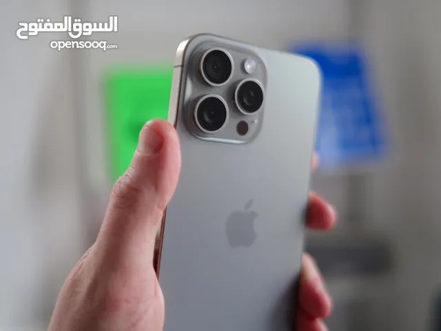 Apple iPhone 15 Pro Max 256 GB in Basra