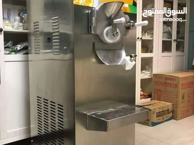 ماكينة صنع بوظة و فريزة شوكفريز