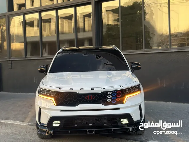 Used Kia Sorento in Tulkarm