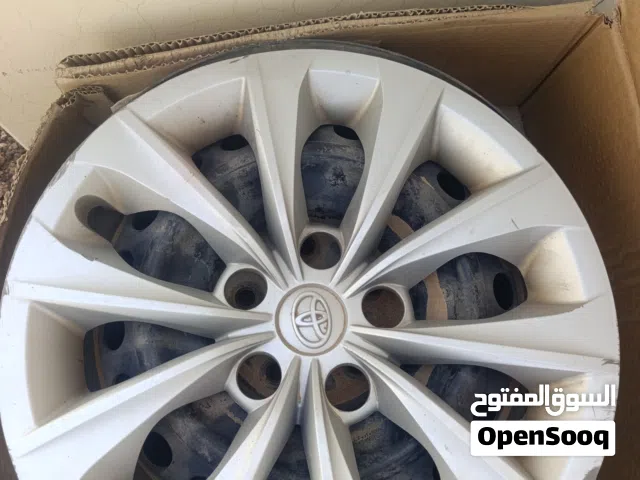 طاسات كامري 2015/2016