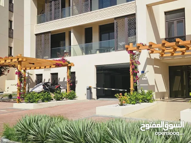 furnished apartment for sale in Muscat bay/ one bedroom / freehold/ lifetime OMAN residency