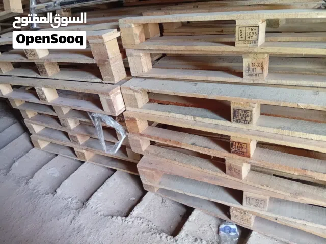 باليتات خشب