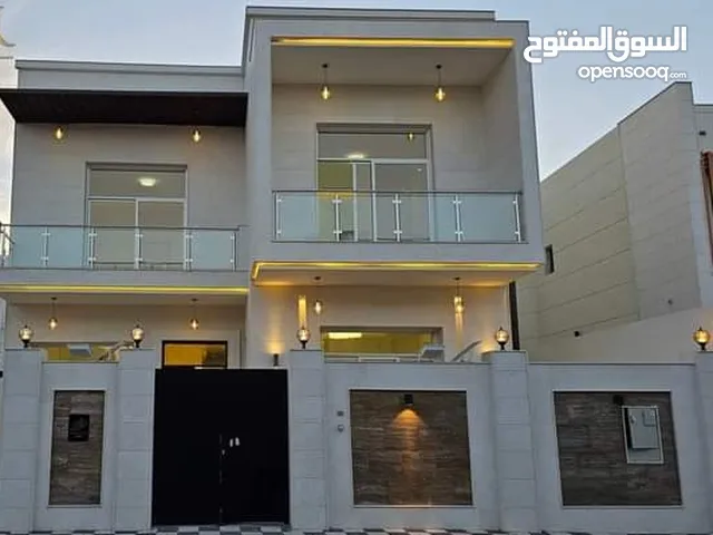 0ft 5 Bedrooms Villa for Sale in Ajman Al Yasmin
