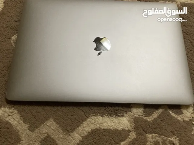بيع لابتوب بمدينة المجمعه ماك بوك اير معالج m1 اصدار سنه   2020