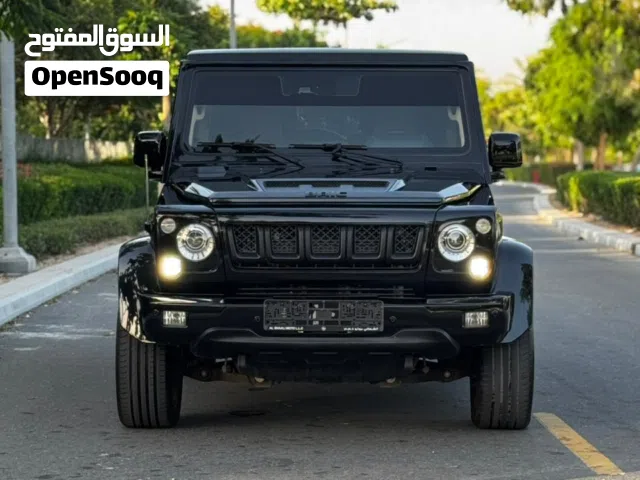 2022 BAIC BJ Series BJ80