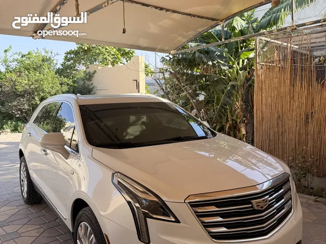 Cadillac XT5 GCC FIRST OWNER 40k kilometer NON Accidental LOW KILOMETER FULL OPTION