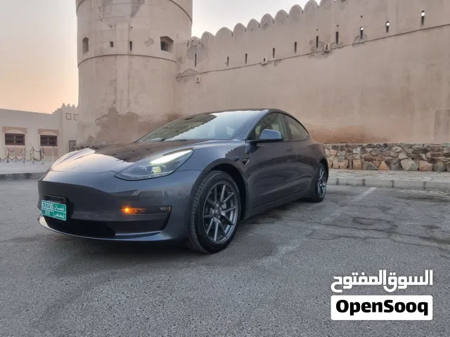2022 Tesla Model 3 Standard