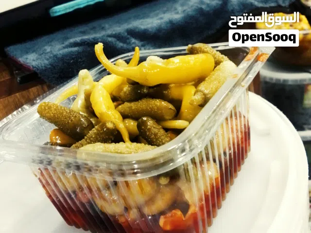 زيتون ومخلالات