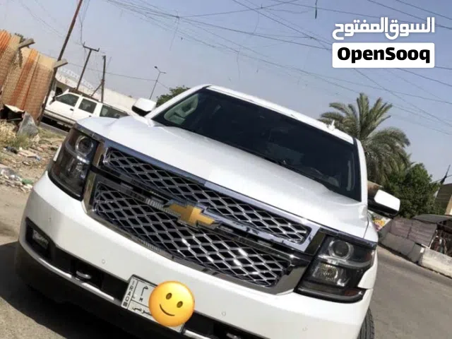 2018 Chevrolet Tahoe 1LTZ