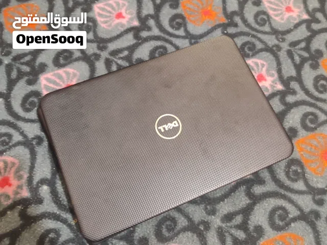 لابتوب ديل ونوع اخر سامسونج