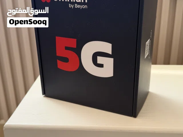 راوتر امنية 5G بالكرتونه والسعر ففط 24 دينار