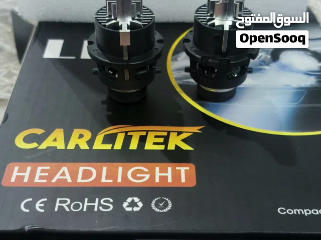 ليتات LED بديل الزينون نوع D2S