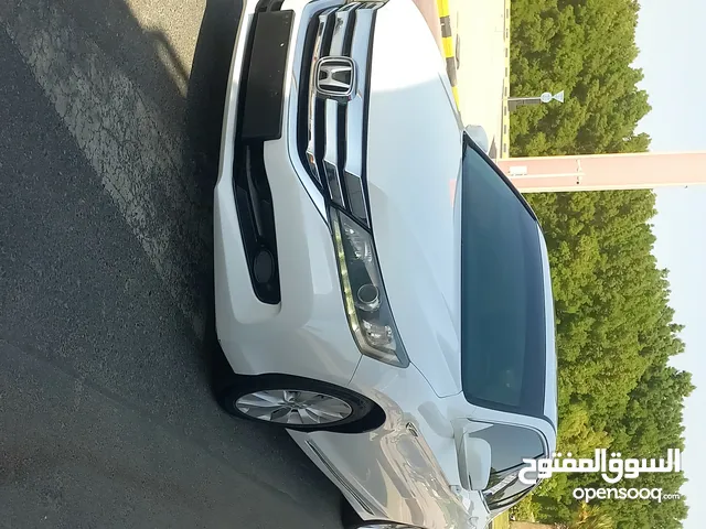 Used Honda Accord in Ajman