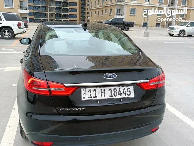 Used Ford Escort in Baghdad