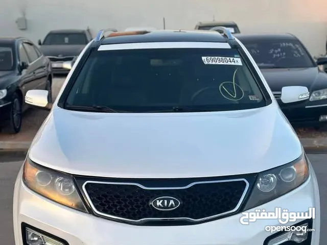 Used Kia Sorento in Ajdabiya