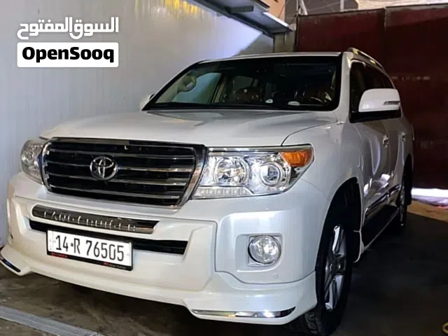 تويوتا لاندكروزر 2015