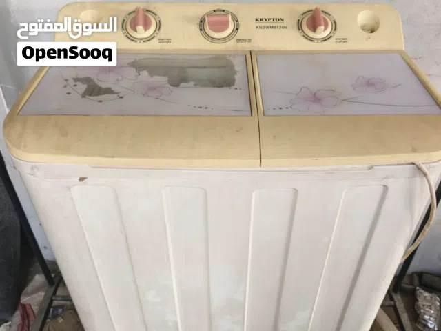 Krypton washing machine available for sale. dryer not working