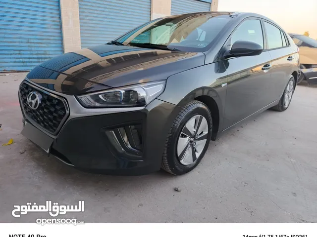 Used Hyundai Ioniq in Zarqa