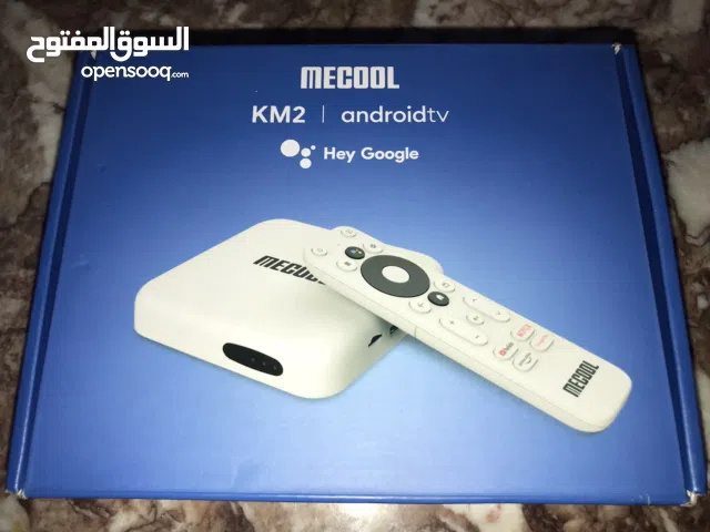 tv box mecool km2