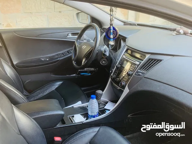 Used Hyundai Sonata in Amman
