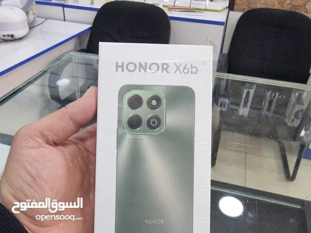 هونور X6b جديد كفاله الوكيل الرسمي بسعر مميز