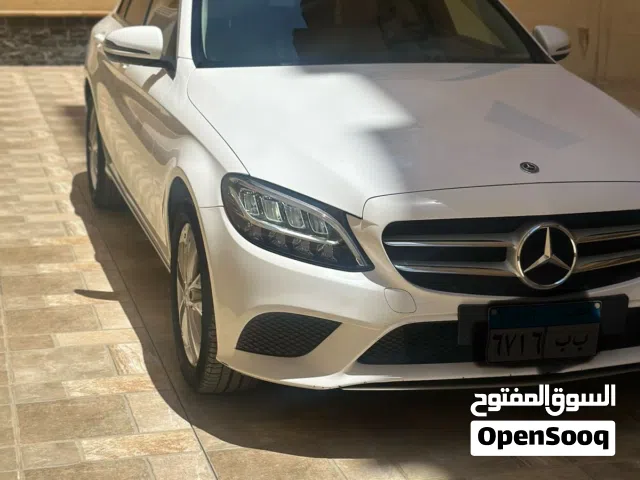 Used Mercedes Benz C-Class in Giza