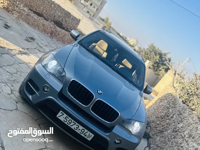 BMW x5 ترخيص وتامين شامل فل الفل 4/4