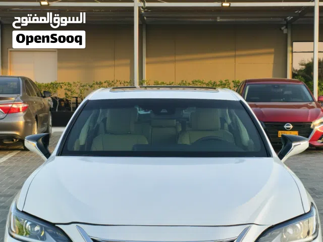 2021 لكزس ES ES 350