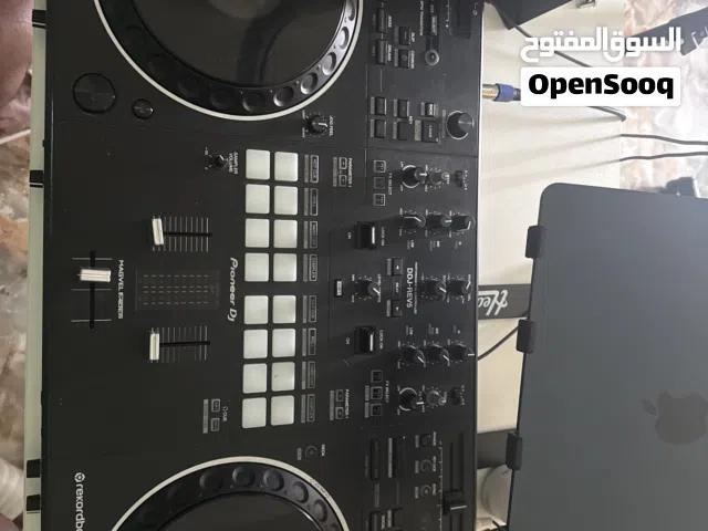 Ddj rev 5 مستعمل و نضيف