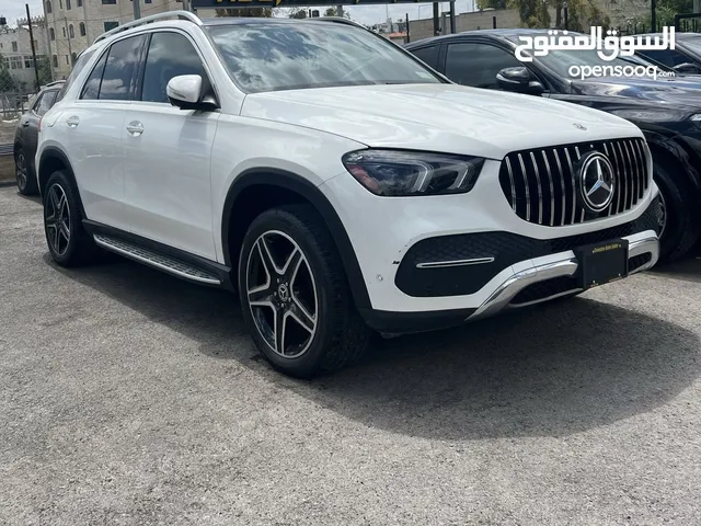 MERCEDES GLE 350 // 2021