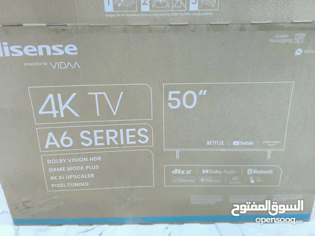 Hisense LCD 50 inch TV in Basra