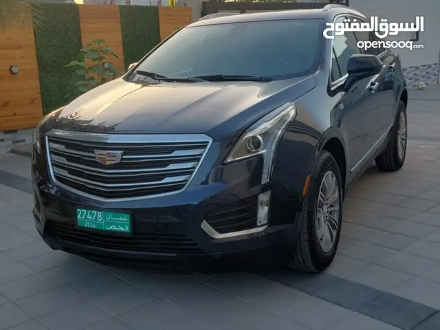 Cadillac XT5 2017 in Al Dakhiliya