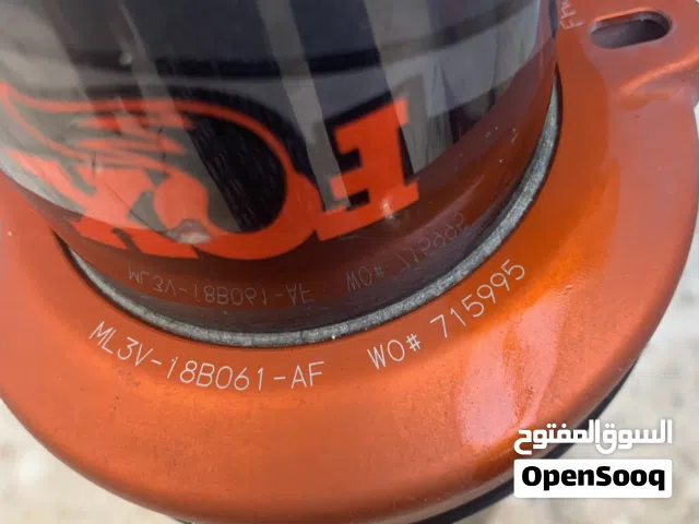 متص صد مات مساعد FOX أصلي (FOX Shock Absorber)