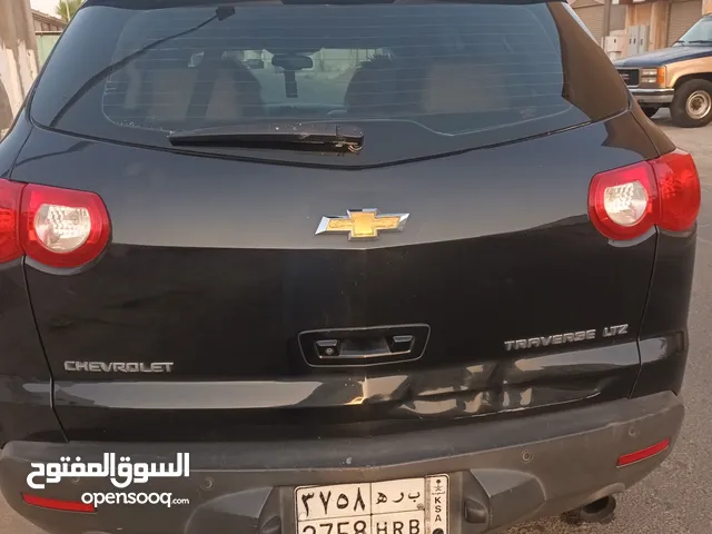 Used Chevrolet Traverse in Jeddah