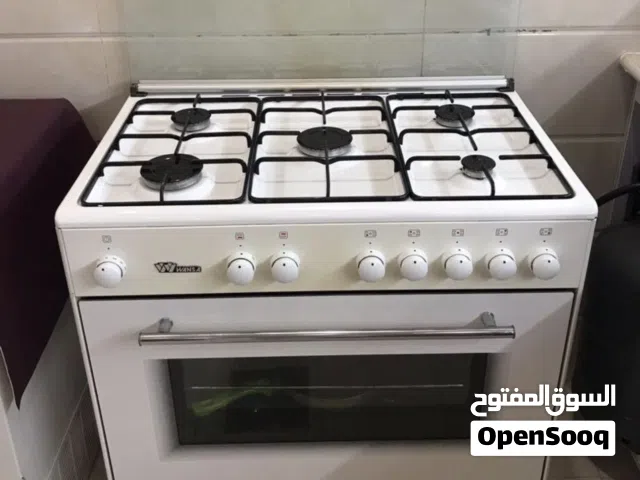 فرن غاز مثل الجديد