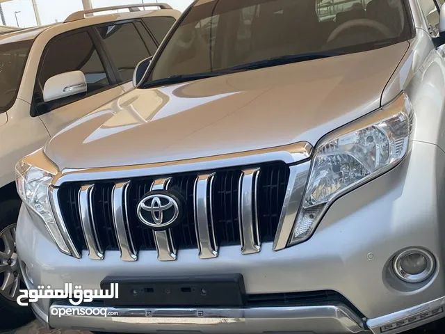 Toyota Prado 2017 in Sharjah