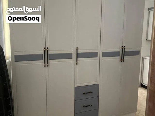 دولاب 5 درف لون حسب الطلب