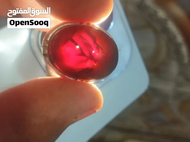 خاتم يماني مصور حجرة طبيعية السعر70الف البصرة الزبير