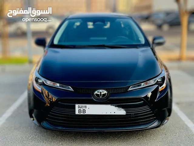 Used Toyota Corolla in Dubai
