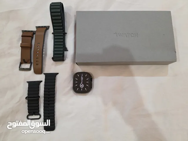 Apple Watch Ultra 2 in Excellent condition - Black