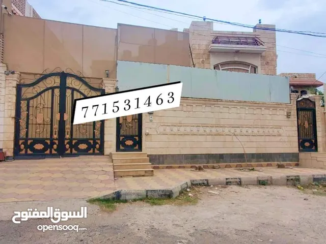 7 m2 5 Bedrooms Villa for Sale in Sana'a Bayt Baws