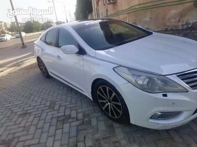 New Hyundai Azera in Basra