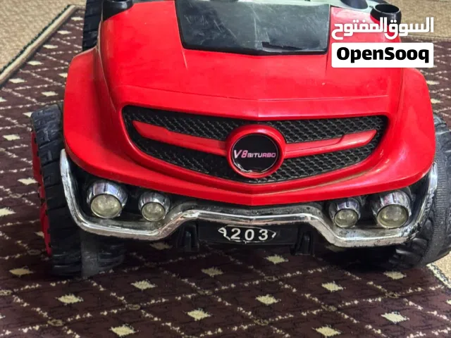 سيارة أطفال بحالة الاجديد غير مستعمل غير 3 أشهر