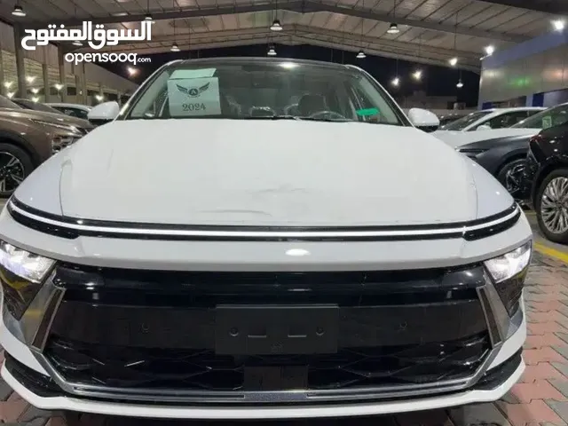 New Hyundai Sonata in Jeddah