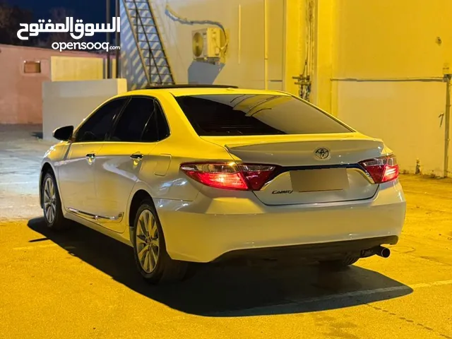 كامري2017 خليجي