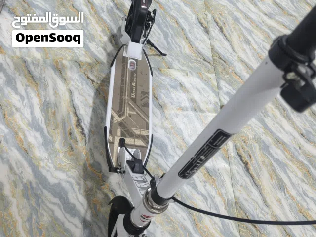 سكوتر جديد
