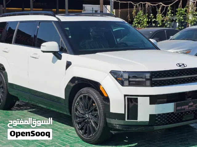 2024, Hyundai, Santa Fe, Limited